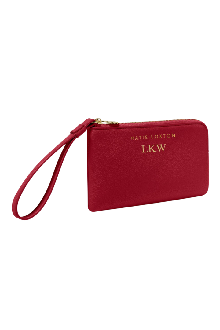 Small Wristlet Pouch