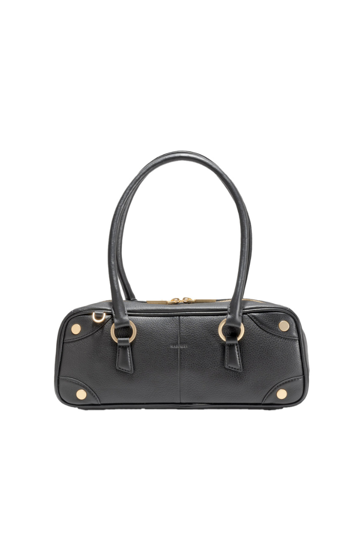 Hammitt Meredith Sml - Black/Brushed Gold