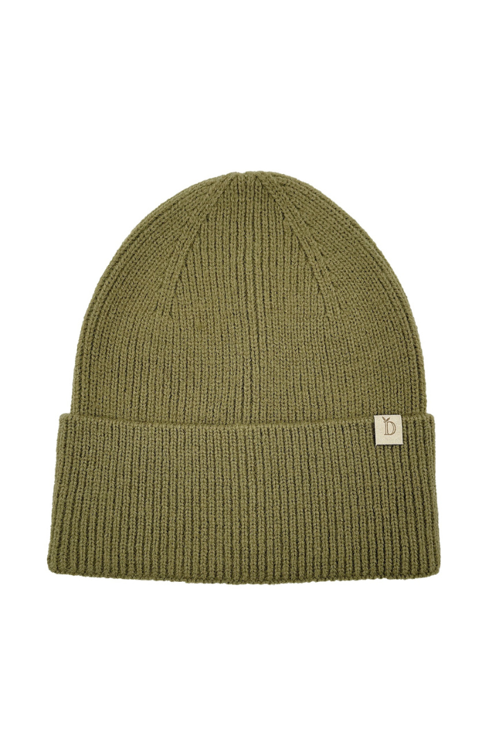 Solid Beanie