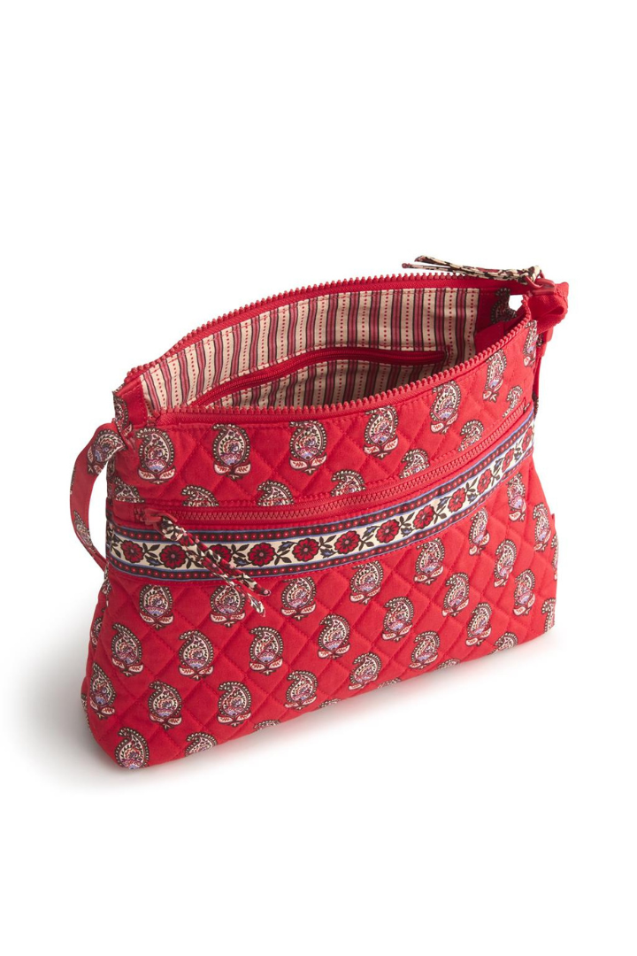 Vera Bradley Original Zip Hipster