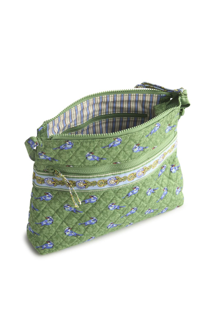 Vera Bradley Original Zip Hipster