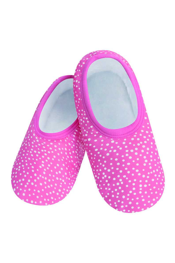 Skinny Snoozies Slippers