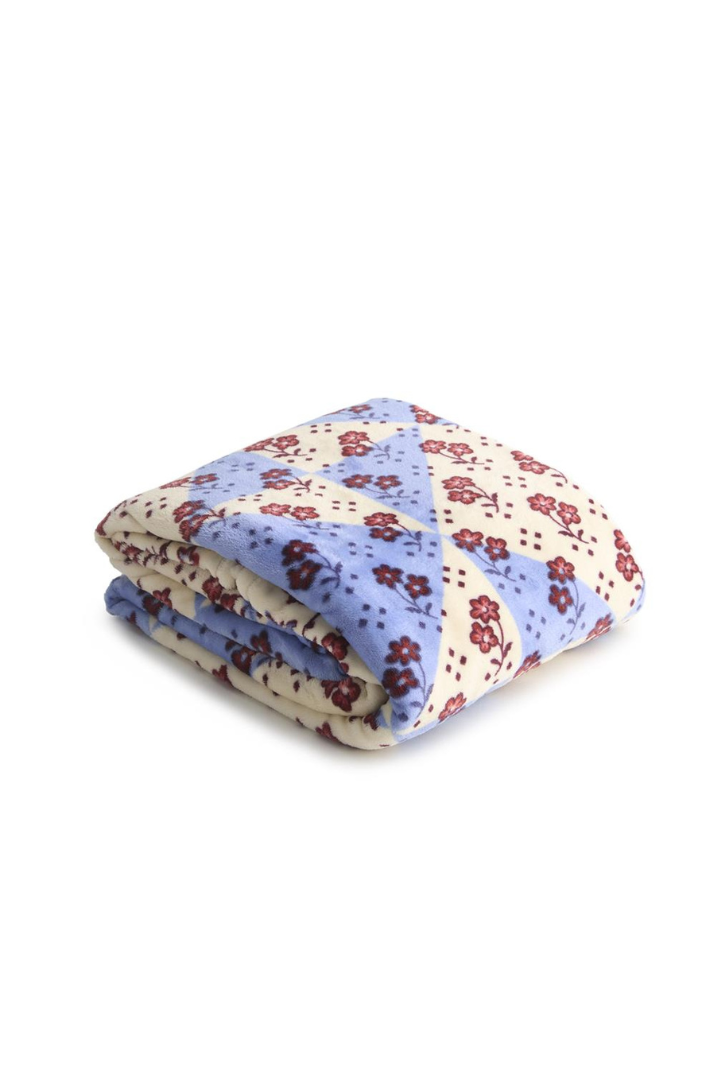Vera Bradley Plush Throw Blanket