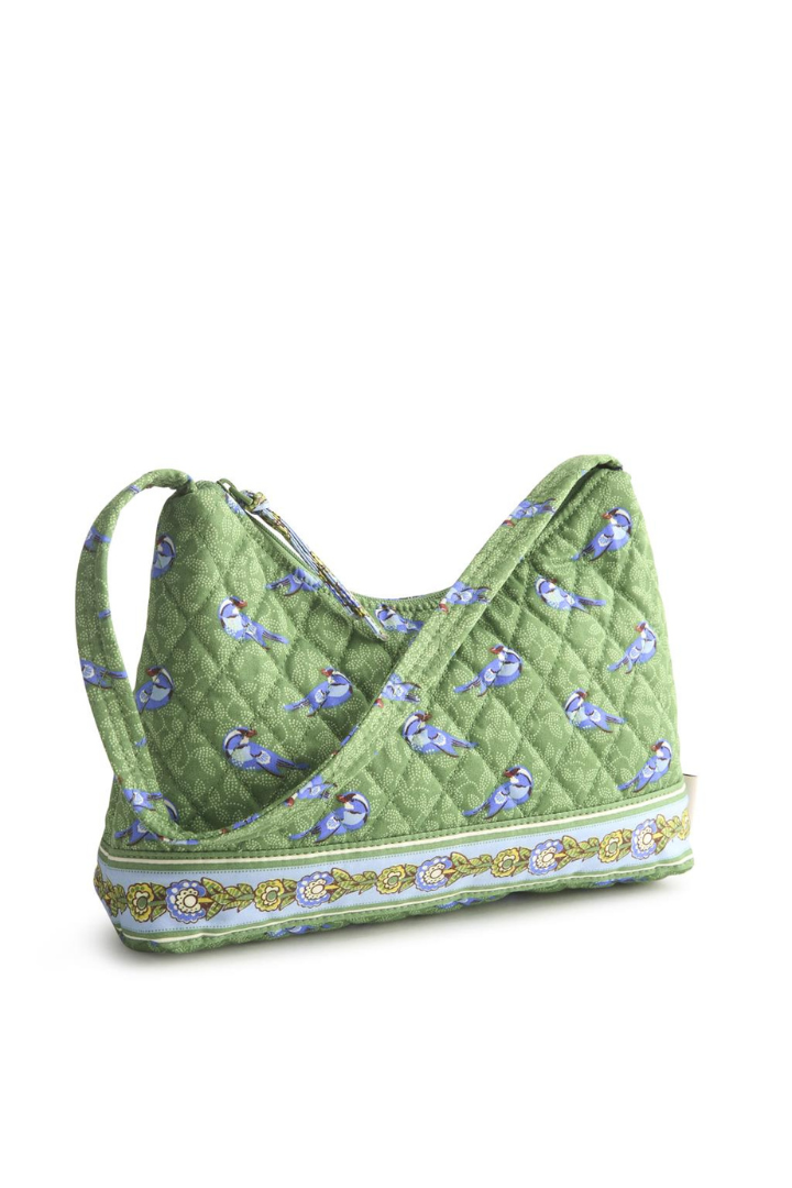 Vera Bradley Post Shoulder Bag