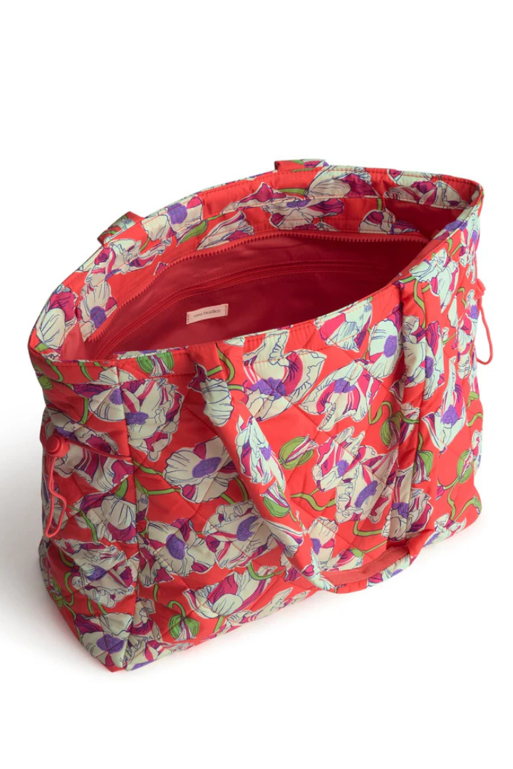 Vera Bradley Original Zip Tote