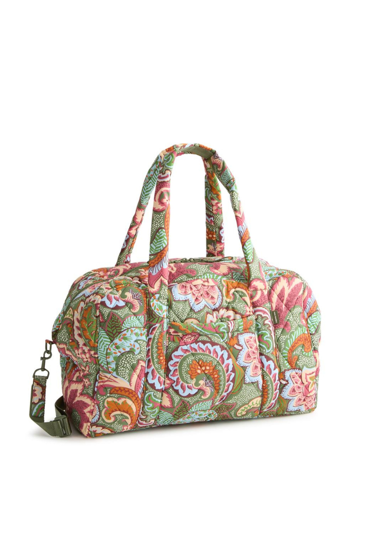 Vera Bradley Miramar Weekender