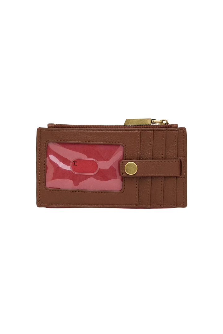 Hammitt 210 West - Chocolate Pebble/Antique Gold