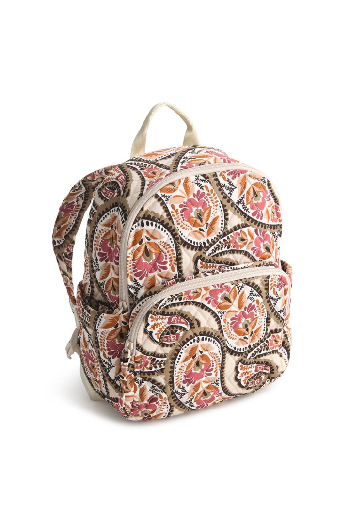 Vera Bradley Small Banbury Backpack