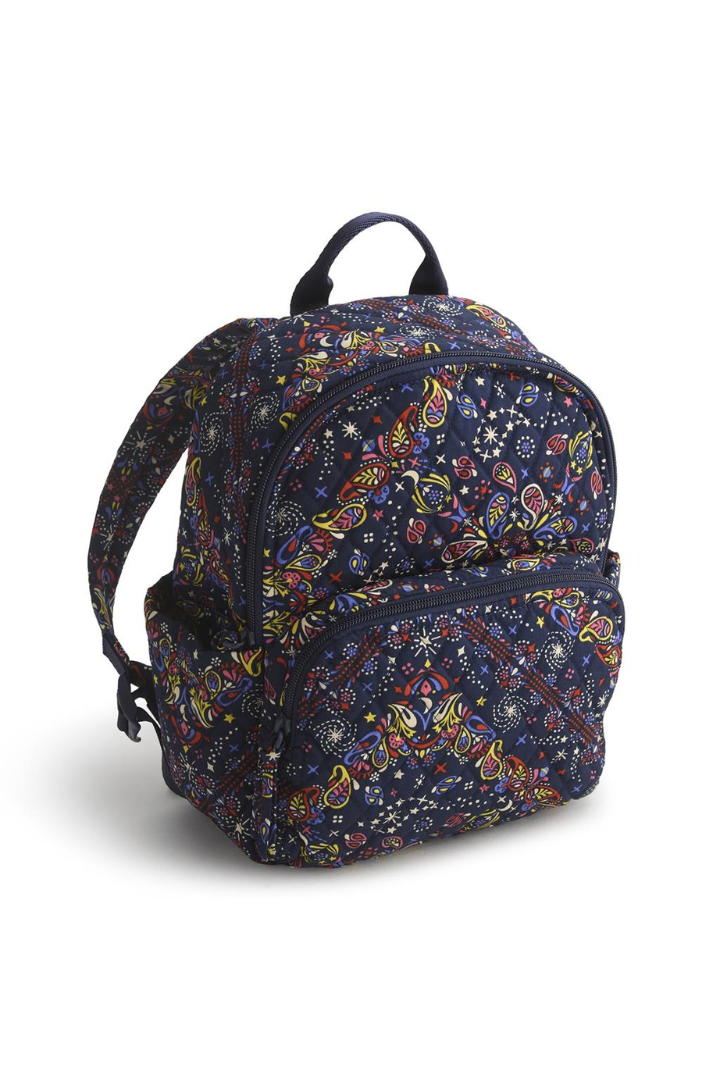 Vera Bradley Small Banbury Backpack