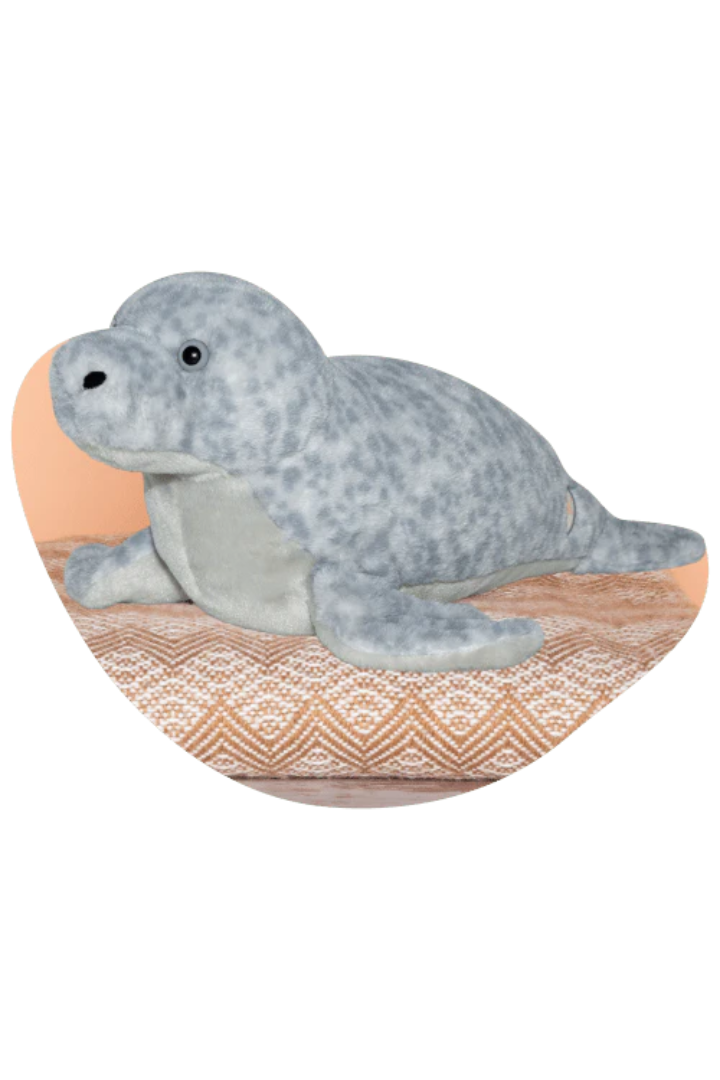 Fahlo - Seal Glide Plush
