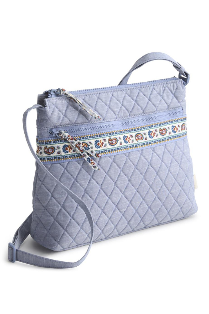 Vera Bradley Original Zip Hipster