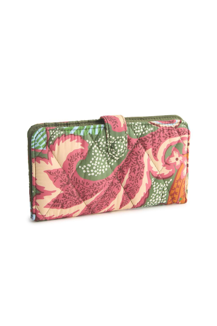 Vera Bradley Tab Wallet