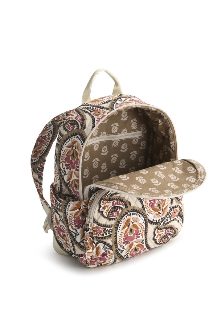 Vera Bradley Small Banbury Backpack