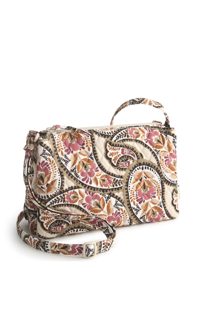 Vera Bradley Foxbury Crossbody
