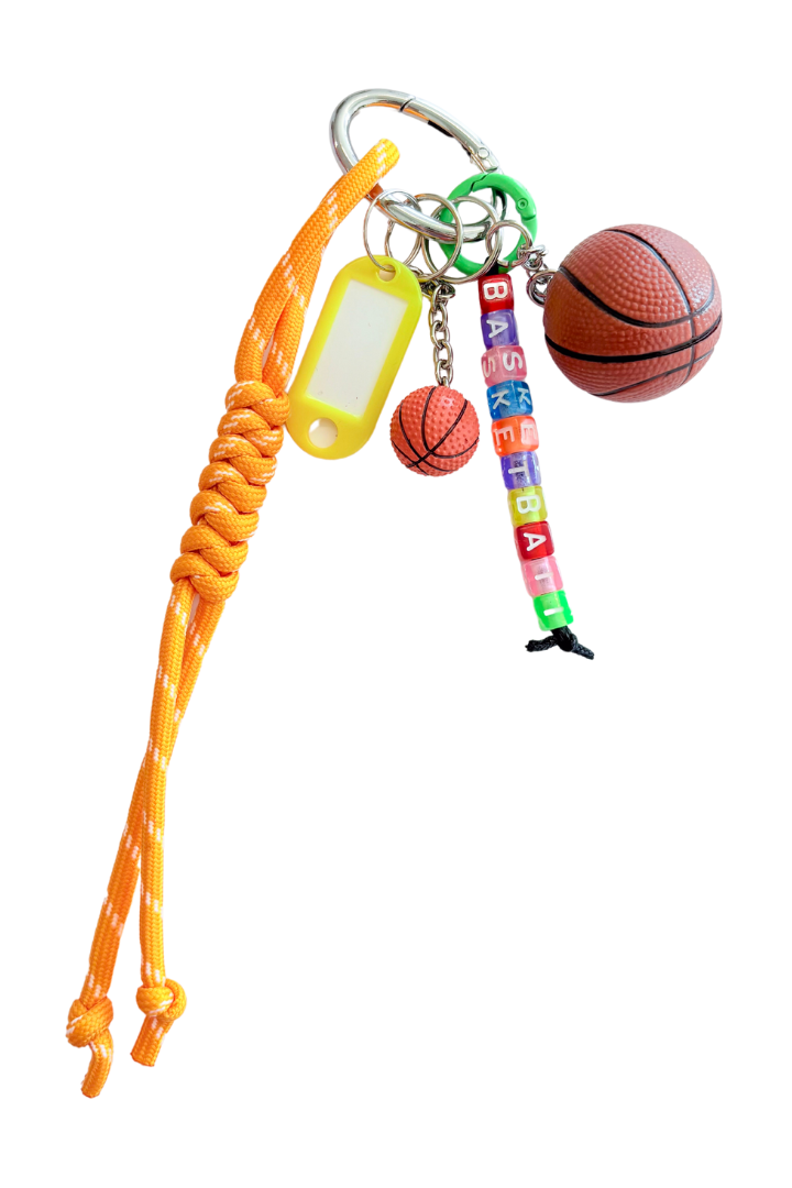 Sports Keychain