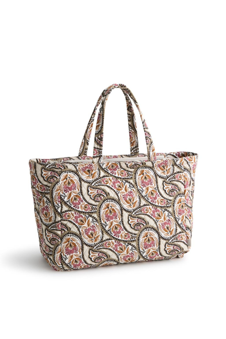 Vera Bradley Knollton Travel Tote
