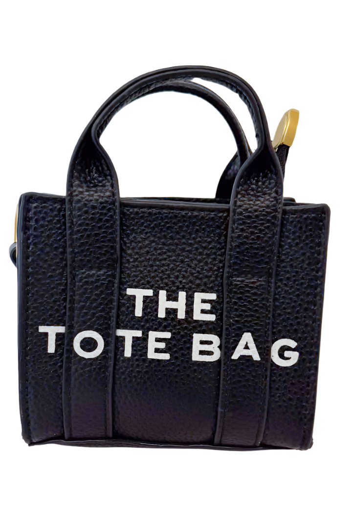 Mini Tote Bag