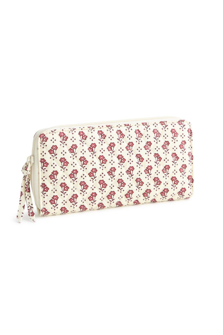 Vera Bradley Continental Wallet