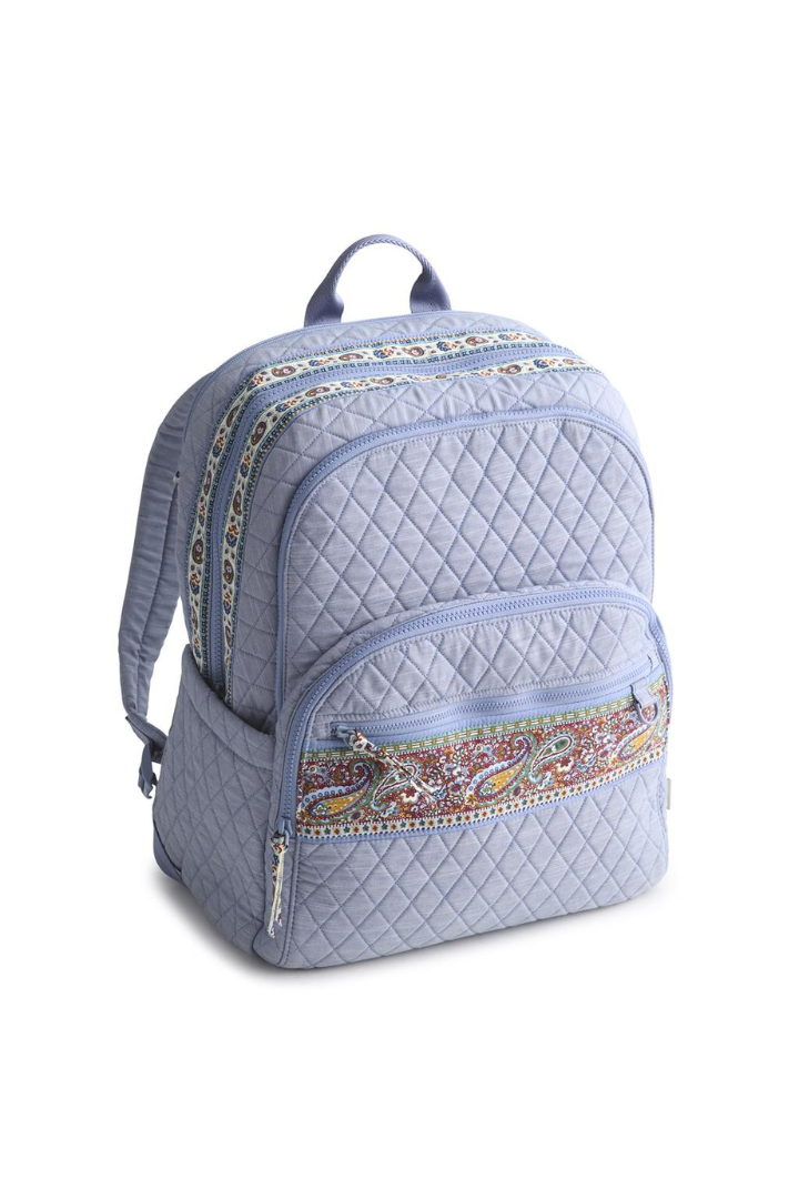Vera Bradley Large Bancroft Backpack