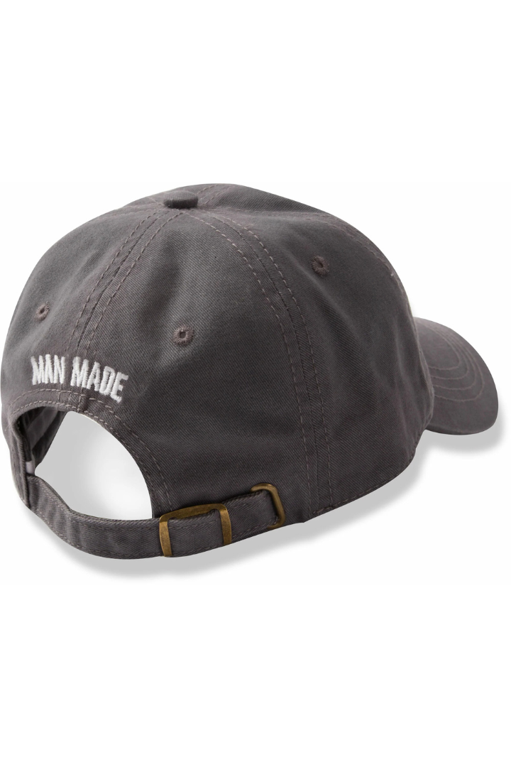 Best Dad Dark Grey Hat