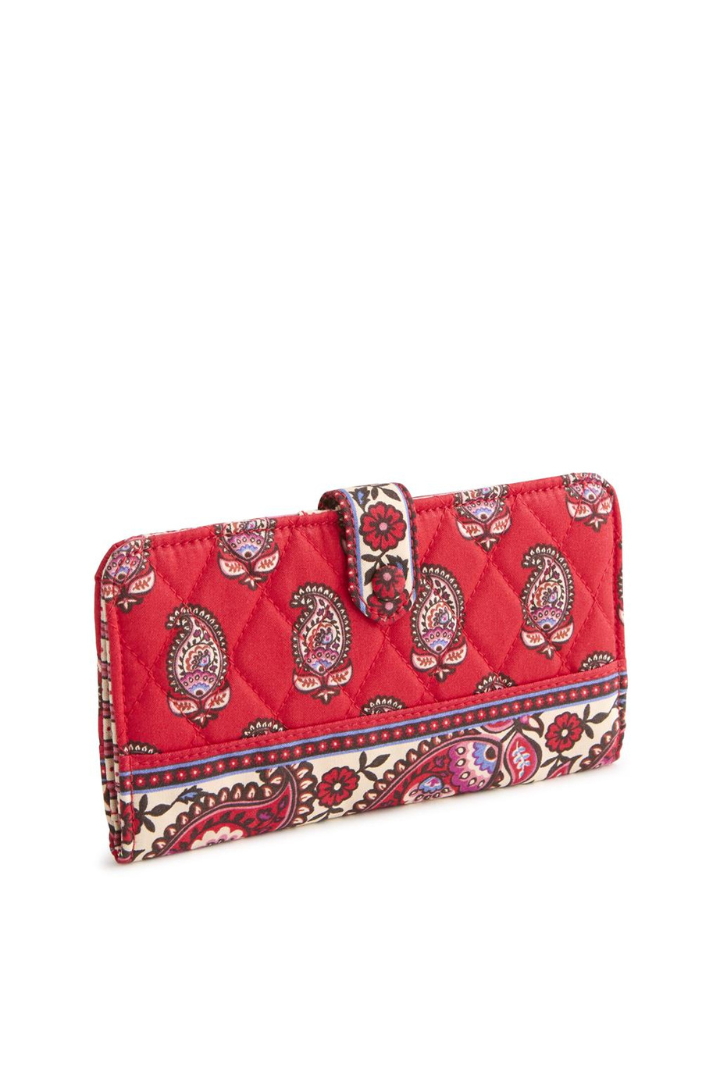 Vera Bradley Tab Wallet