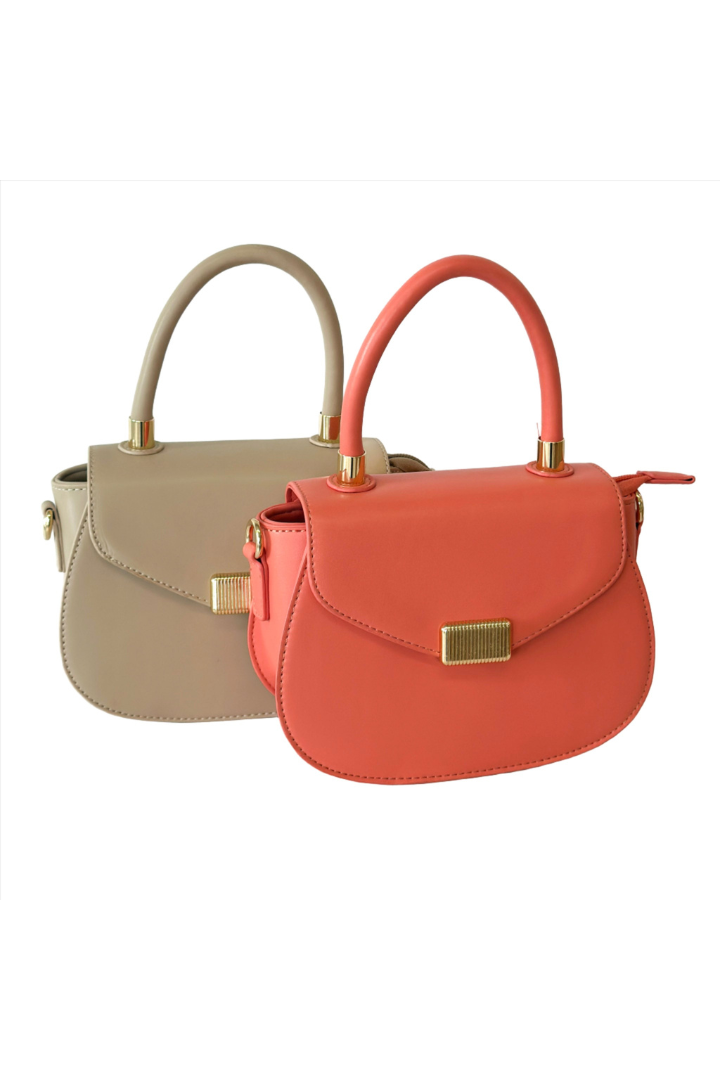 Jen & Co - Giza Satchel Crossbody
