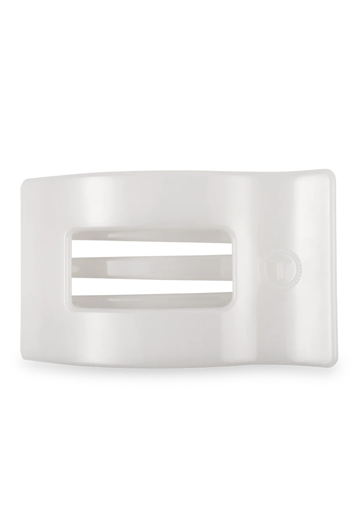 Teleties Medium Flat Rectangle Clip