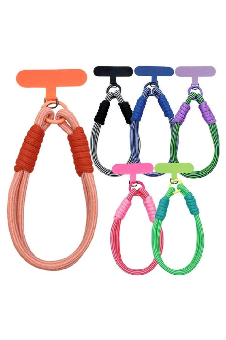 Rope Key Chain