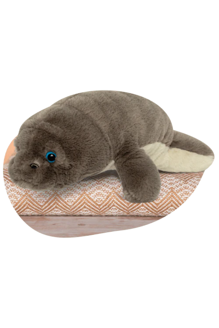 Fahlo - Manatee Drift Plush