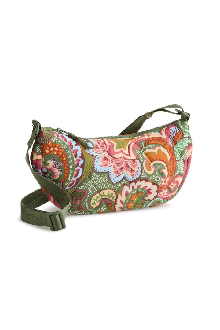 Vera Bradley Springbrook Sling Crossbody