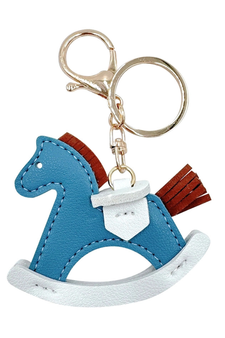 Horse Key Chain