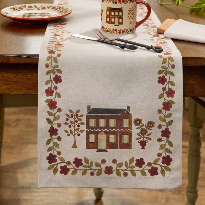 Cotswold Table Runner