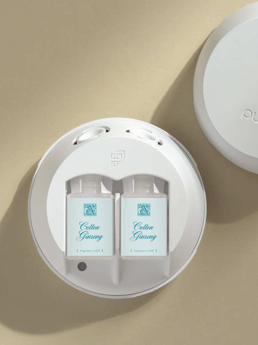 Pura Cotton Ginseng Fragrance Refill