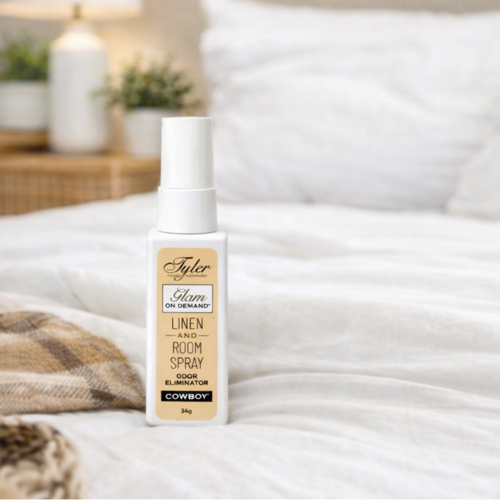 Small Glam On Demand Linen & Room Spray