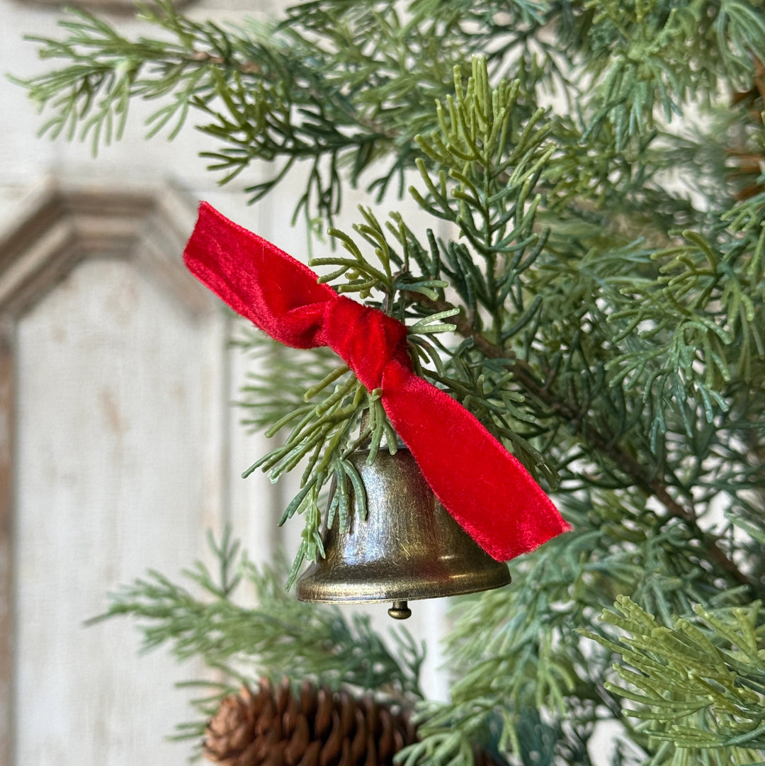 Crescendo Embellishment Bell