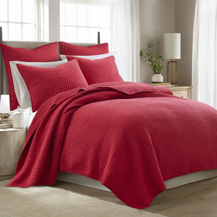 Cross Stitch Quilt Set
