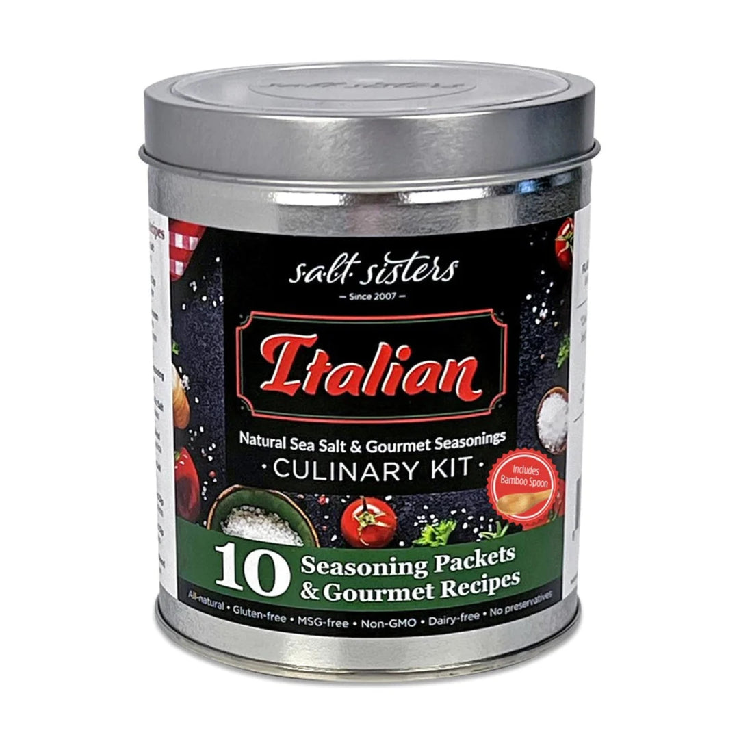Italian Culinary Seasoning Kit