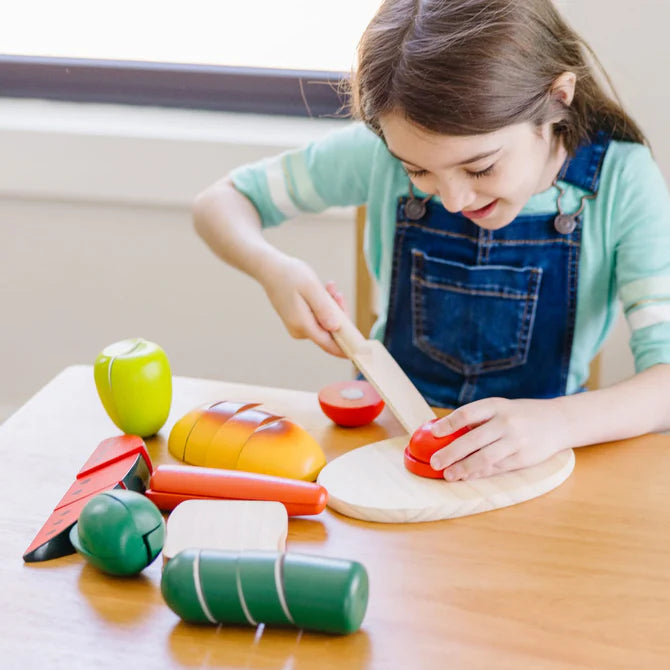 Cutting Food Playset