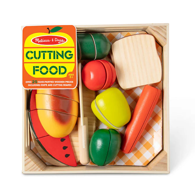 Cutting Food Playset