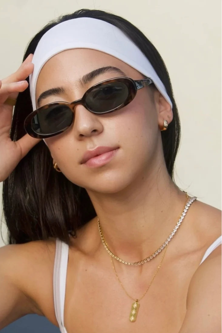 Ellie Vail - Coven North Star Tag Pendant Necklace