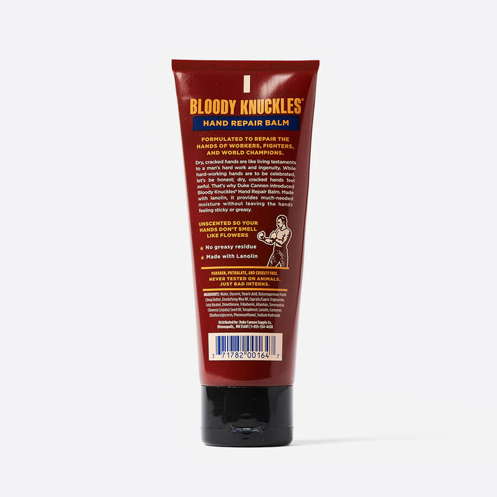 Bloody Knuckles Hand Repair Balm