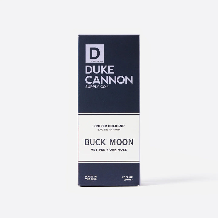 Buck Moon Proper Cologne