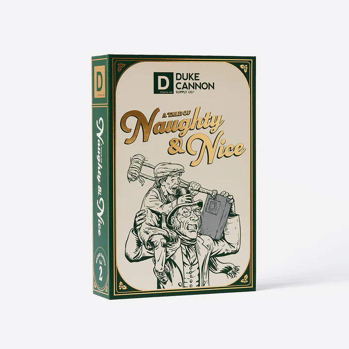 Naughty & Nice Soap Gift Set