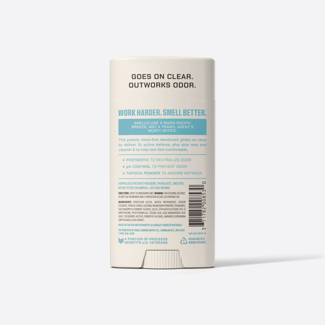 Midway Aluminum Free Active Deodorant