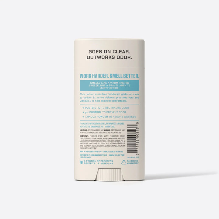 Midway Aluminum Free Active Deodorant