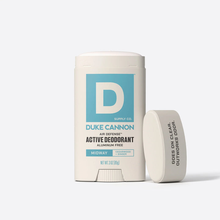 Midway Aluminum Free Active Deodorant