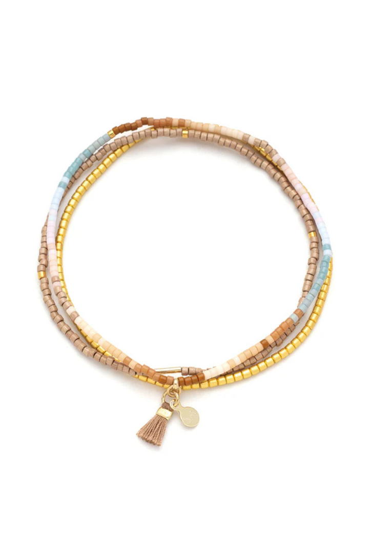 Chromacolor Miyuki Bracelet Trio
