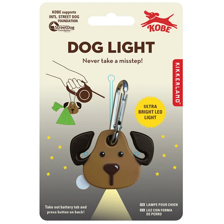 Dog Leash LED Light