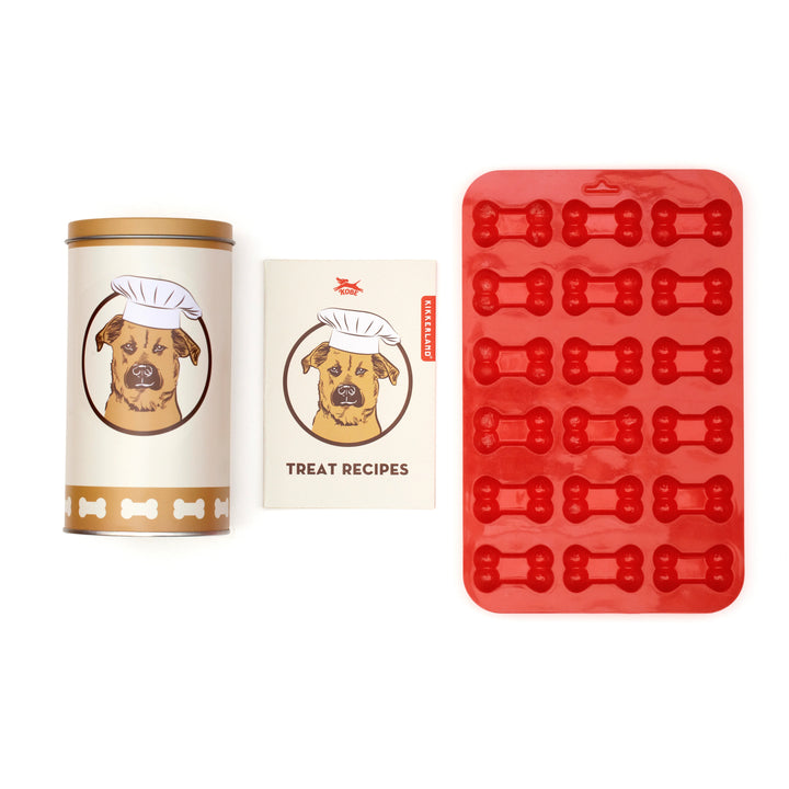 Make Your Own Dog Treats Set