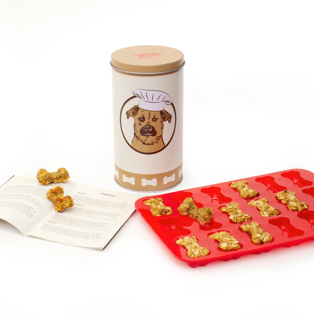 Make Your Own Dog Treats Set